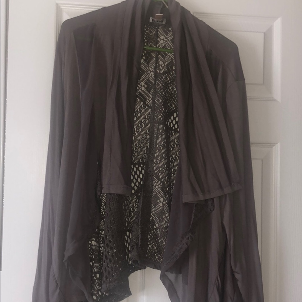 Boutique Cardigan